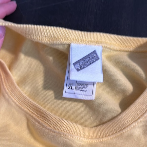 Warner Bros Tweety Bird “Because I Said So, That’s Why” Tee 2001 Size XL - Picture 3 of 6